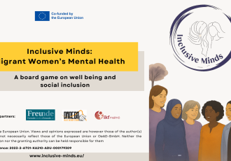  Inclusive Minds Board Game – A New Way to Talk About Mental Health and Social Inclusion
